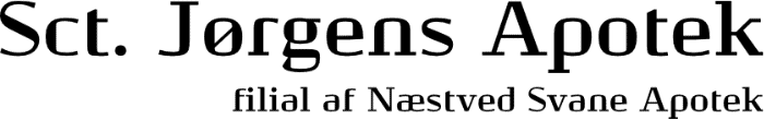 Sct. Jørgens Apotek